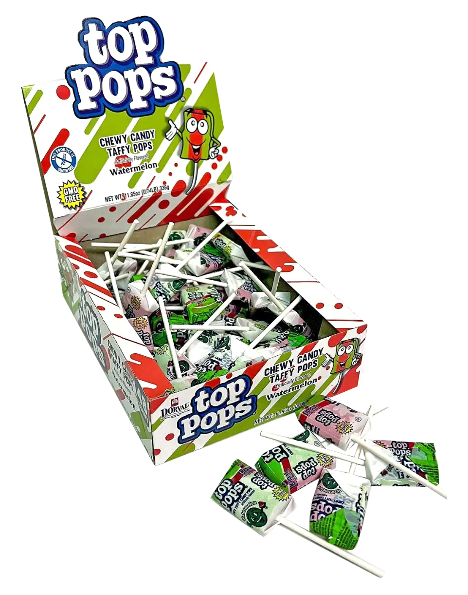 Top Pops | Dorval Trading